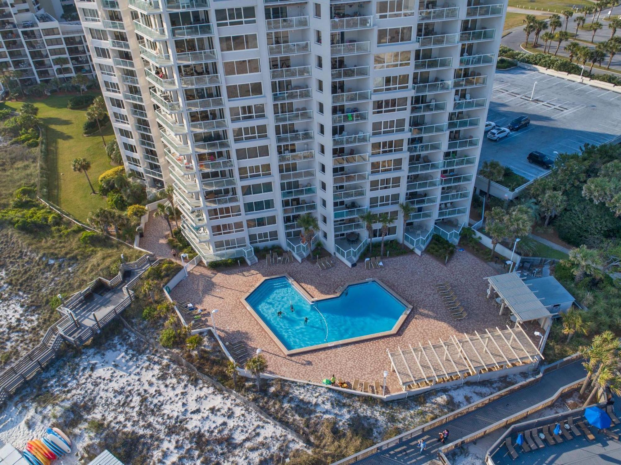 Beachside II By Panhandle Getaways Destin Exterior photo